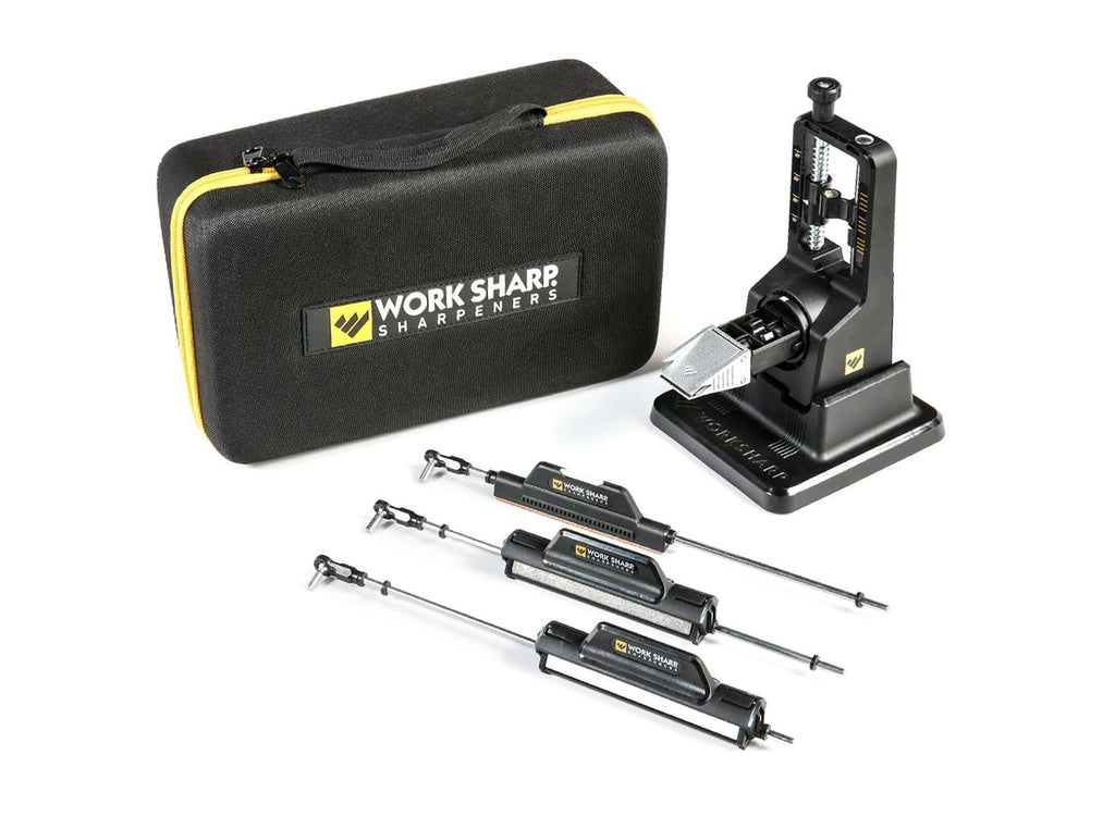 Σύστημα Ακονίσματος Work Sharp Precision Adjust Elite | www.lightgear.gr