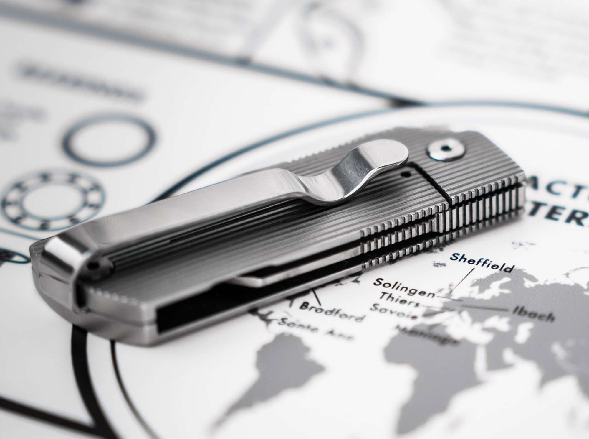 Σουγιάς Boker Plus BabyX | www.lightgear.gr