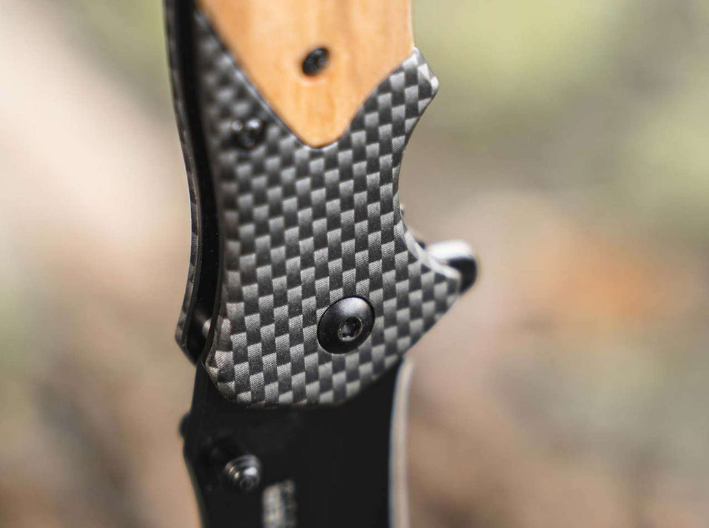 Διασωστικός Σουγιάς Boker Magnum Blomkvist Olive | www.lightgear.gr
