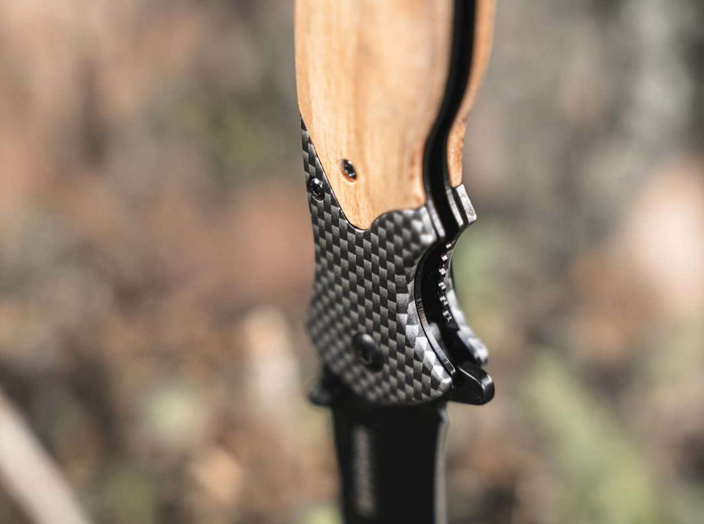 Διασωστικός Σουγιάς Boker Magnum Blomkvist Olive | www.lightgear.gr