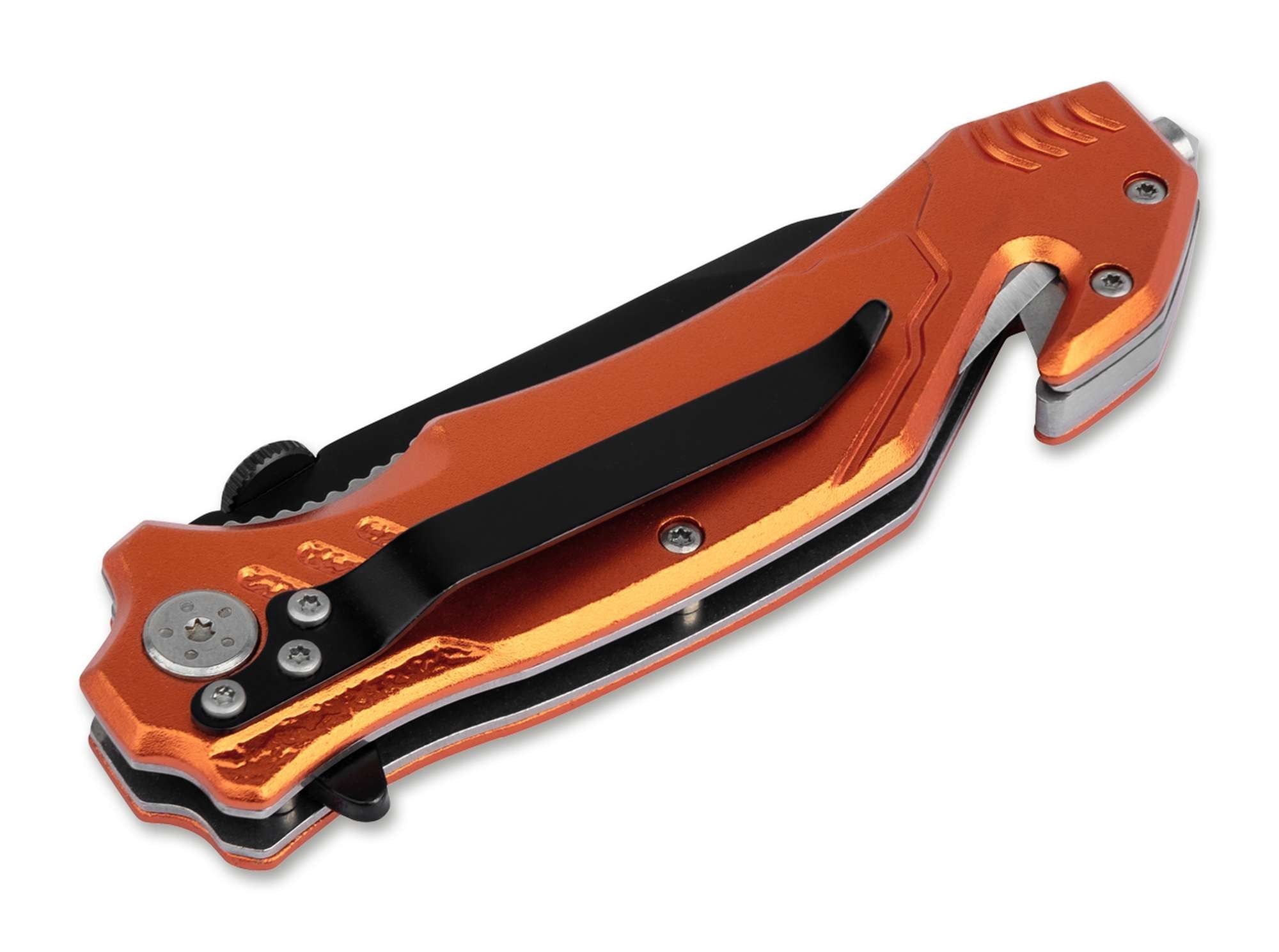 Διασωστικός Σουγιάς Boker Magnum EMS Rescue | www.lightgear.gr