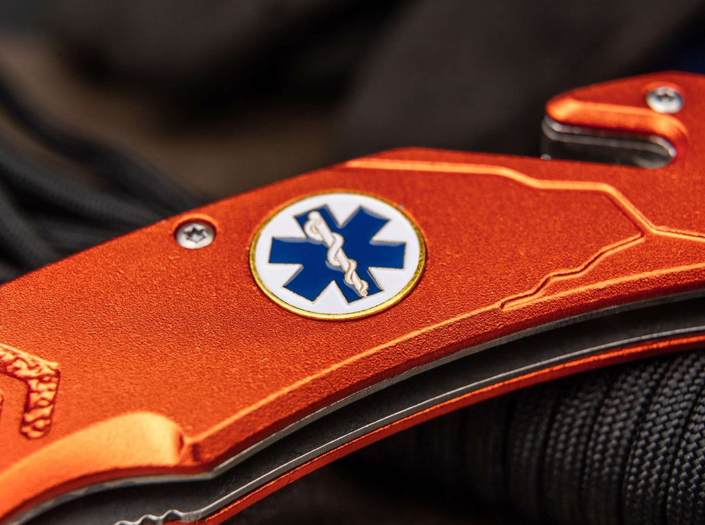 Διασωστικός Σουγιάς Boker Magnum EMS Rescue | www.lightgear.gr