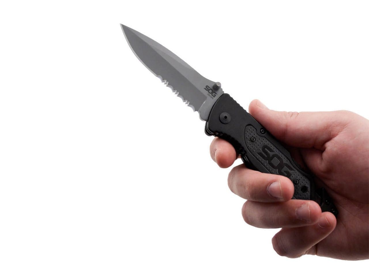 Διασωστικός Σουγιάς SOG Escape | www.lightgear.gr
