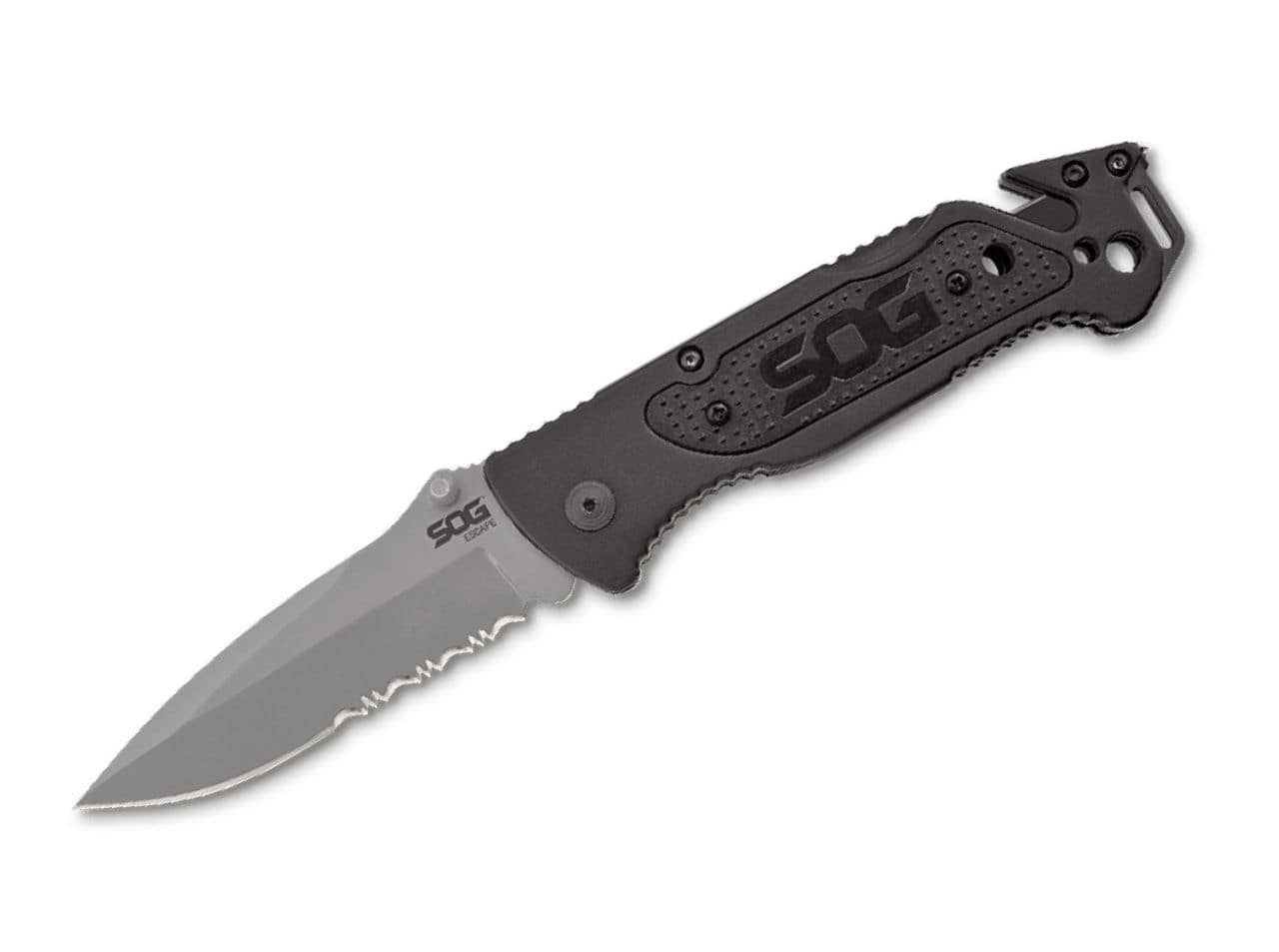 Διασωστικός Σουγιάς SOG Escape | www.lightgear.gr