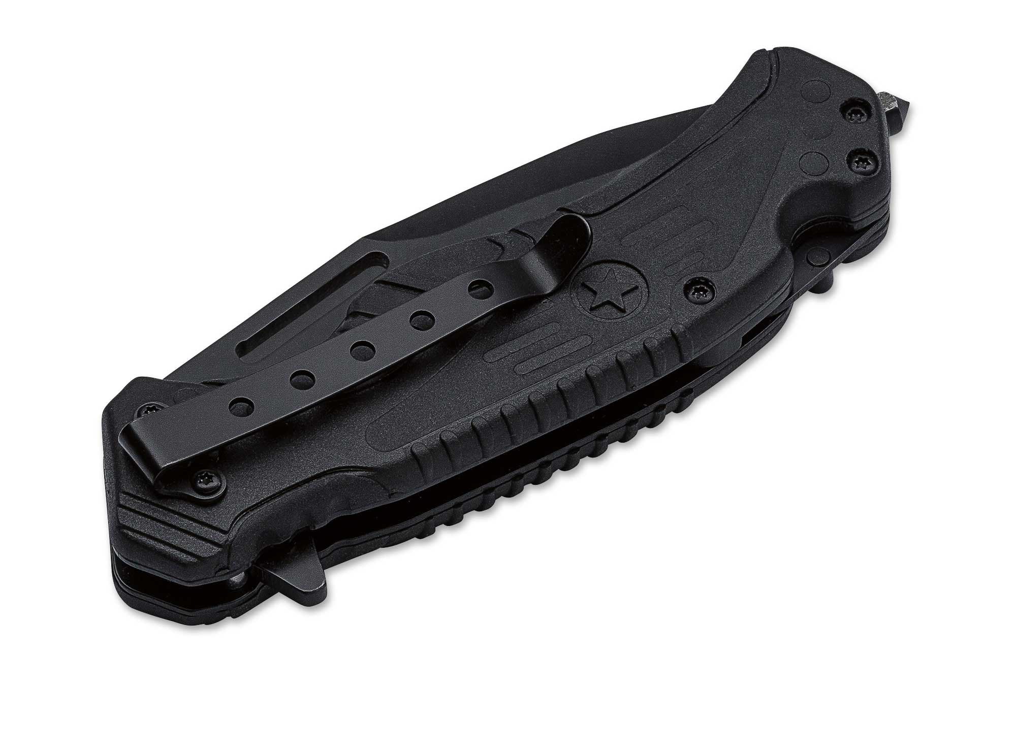 Διασωστικός Σουγιάς Boker Plus Savior 2 | www.lightgear.gr
