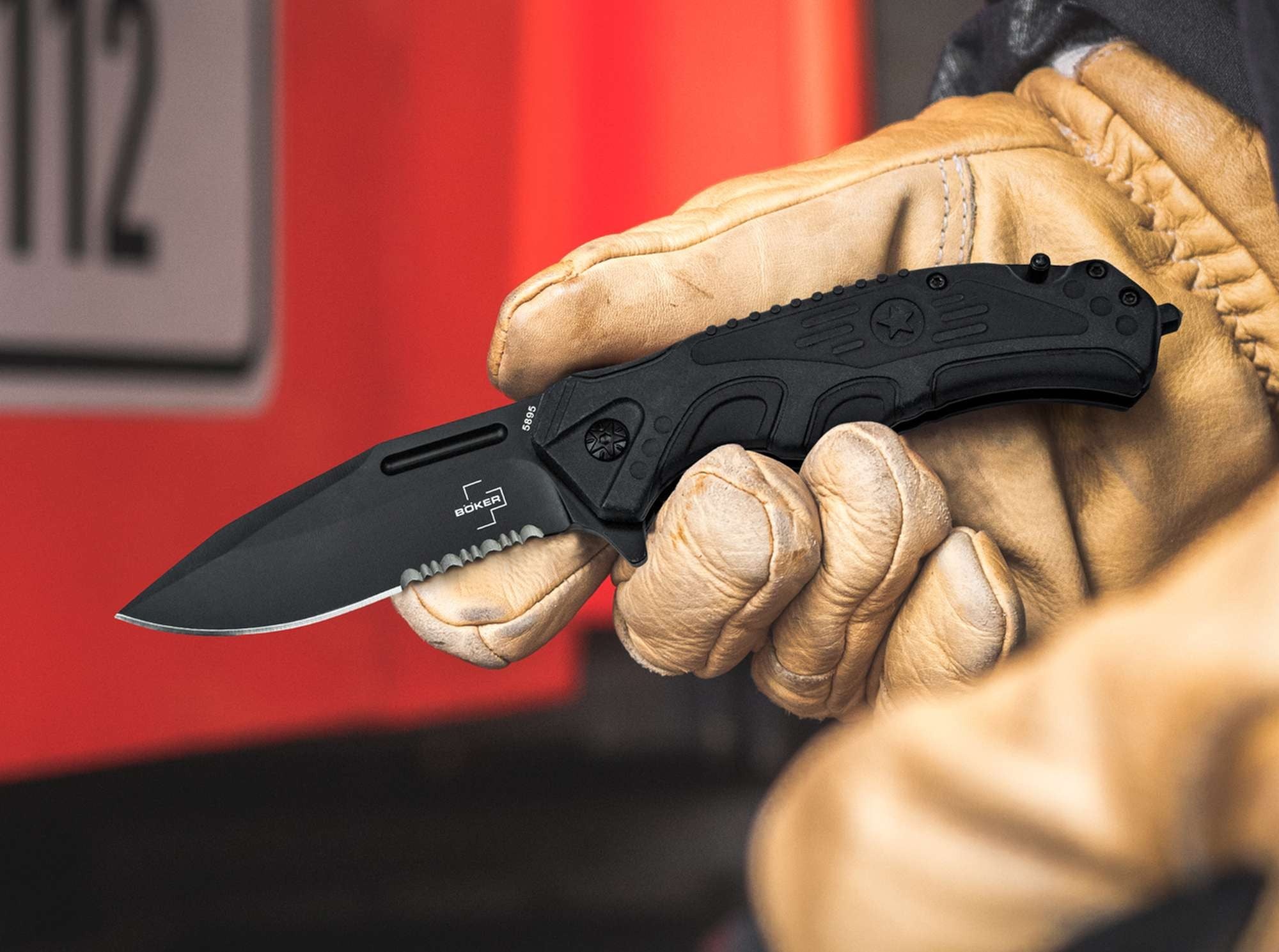 Διασωστικός Σουγιάς Boker Plus Savior 2 | www.lightgear.gr