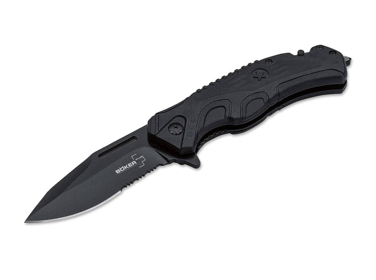 Διασωστικός Σουγιάς Boker Plus Savior 2 | www.lightgear.gr