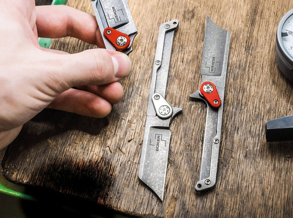 Σουγιάς Boker Plus Fragment G10 | www.lightgear.gr