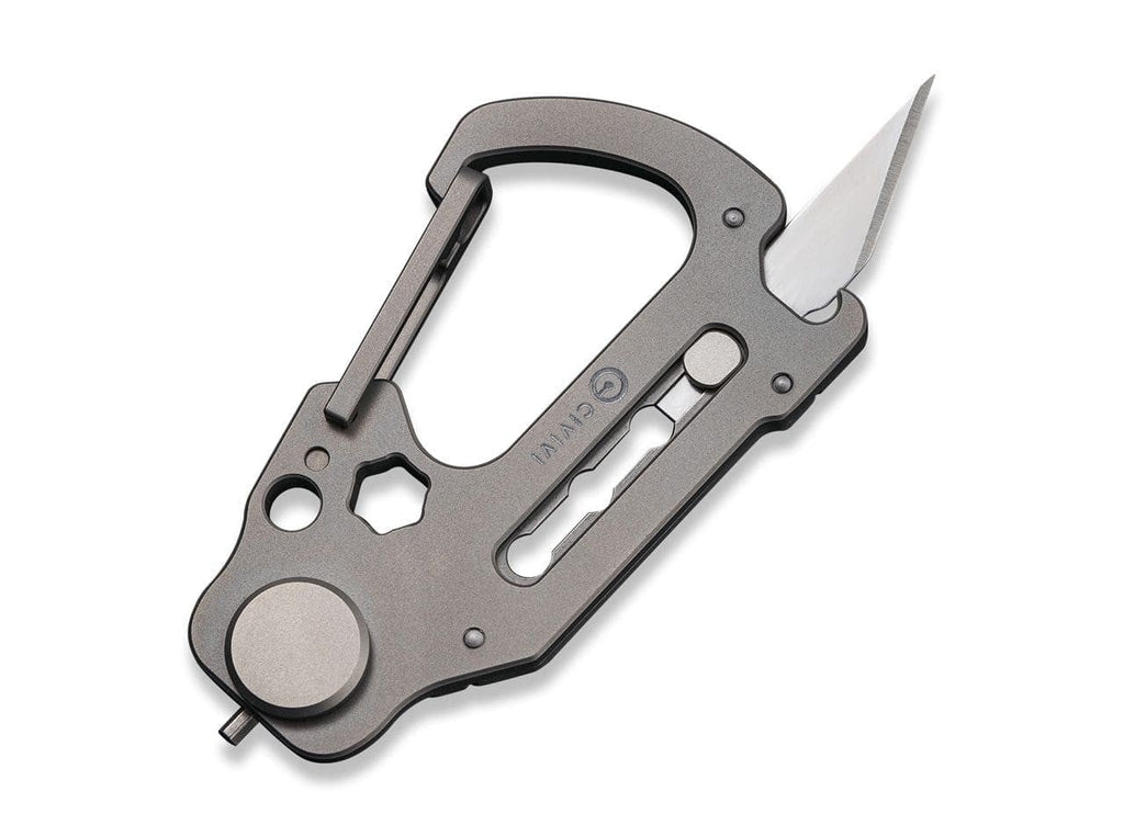 Πολυεργαλείο CIVIVI Polymorph Gray | www.lightgear.gr
