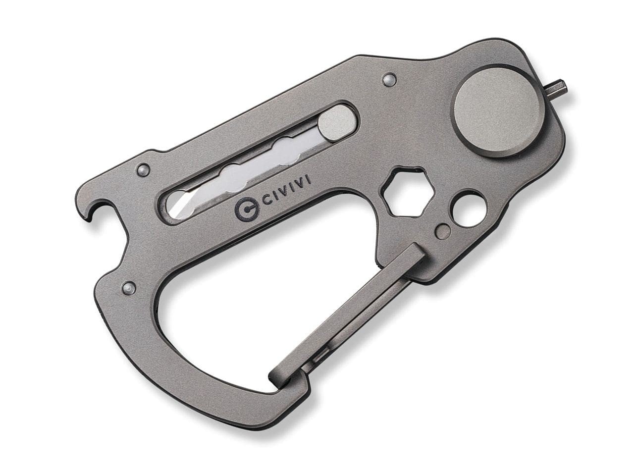 Πολυεργαλείο CIVIVI Polymorph Gray | www.lightgear.gr