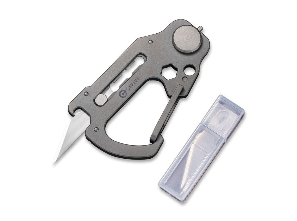 Πολυεργαλείο CIVIVI Polymorph Gray | www.lightgear.gr