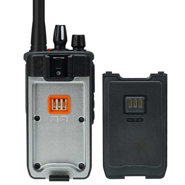 Ασύρματος Πομποδέκτης Retevis C1, VHF/UHF, 5W, Αδιάβροχος IP67 (EU) | www.lightgear.gr