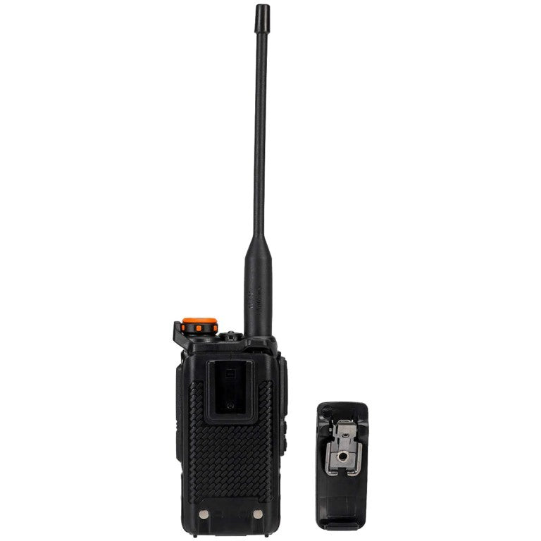 Ασύρματος Πομποδέκτης Retevis RA79, VHF/UHF, 5W, Aviation Band (EU) | www.lightgear.gr