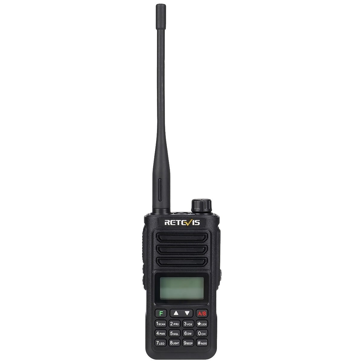 Ασύρματος Πομποδέκτης Retevis RA89, VHF/UHF, 10W, Αδιάβροχος IP68 (EU) | www.lightgear.gr