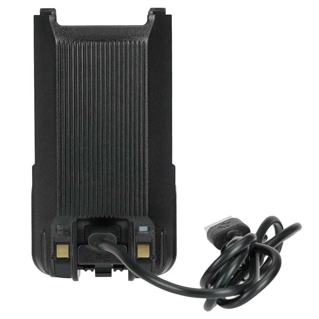 Ασύρματος Πομποδέκτης Retevis RA89, VHF/UHF, 10W, Αδιάβροχος IP68 (EU) | www.lightgear.gr