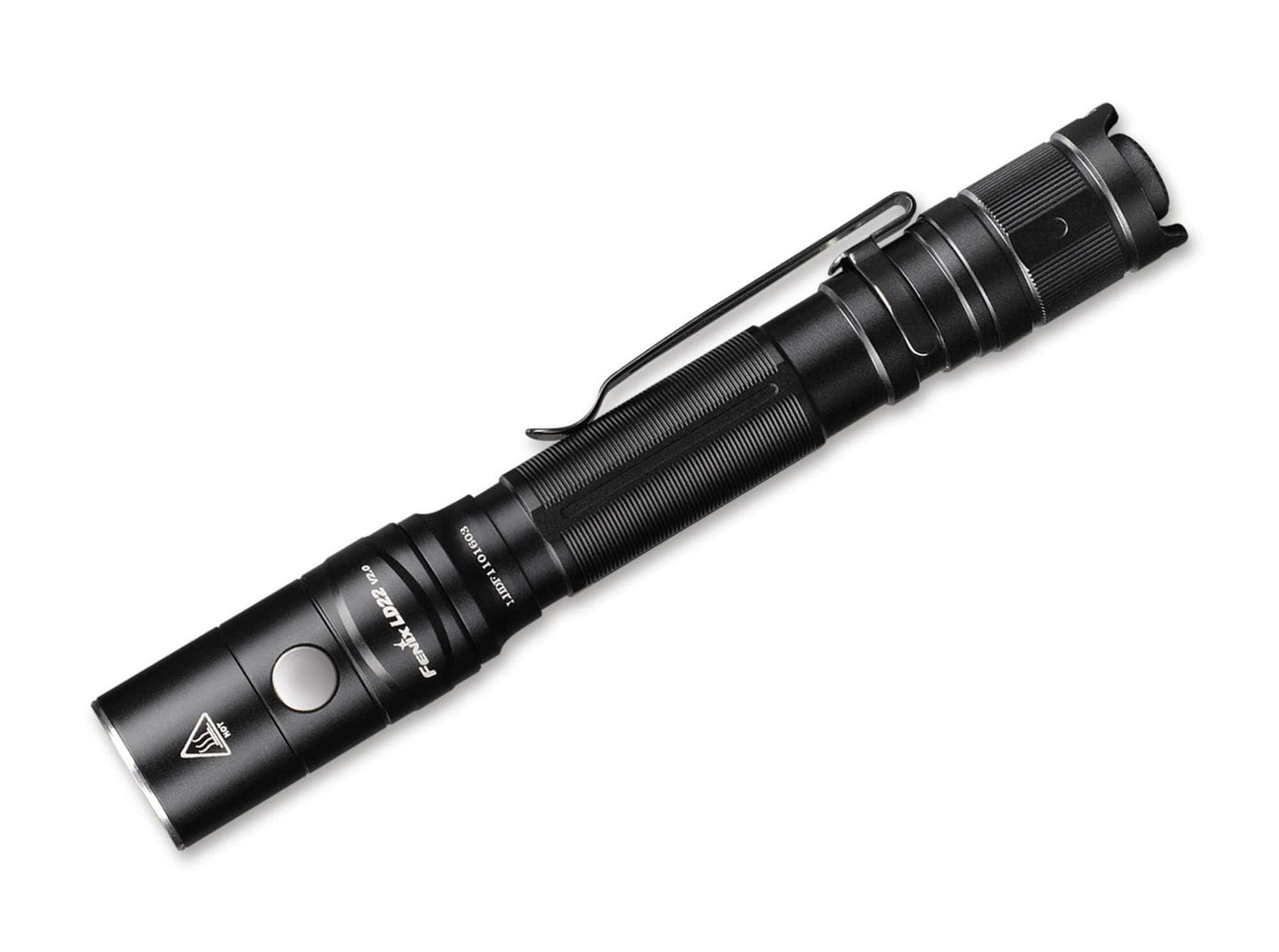 Επαναφορτιζόμενος Φακός Led Fenix LD22 V2.0 | www.lightgear.gr