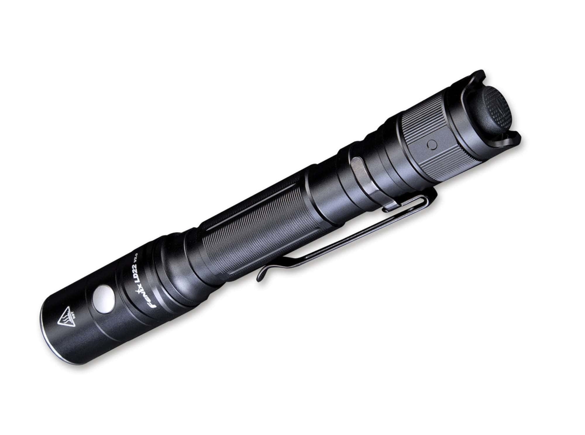 Επαναφορτιζόμενος Φακός Led Fenix LD22 V2.0 | www.lightgear.gr