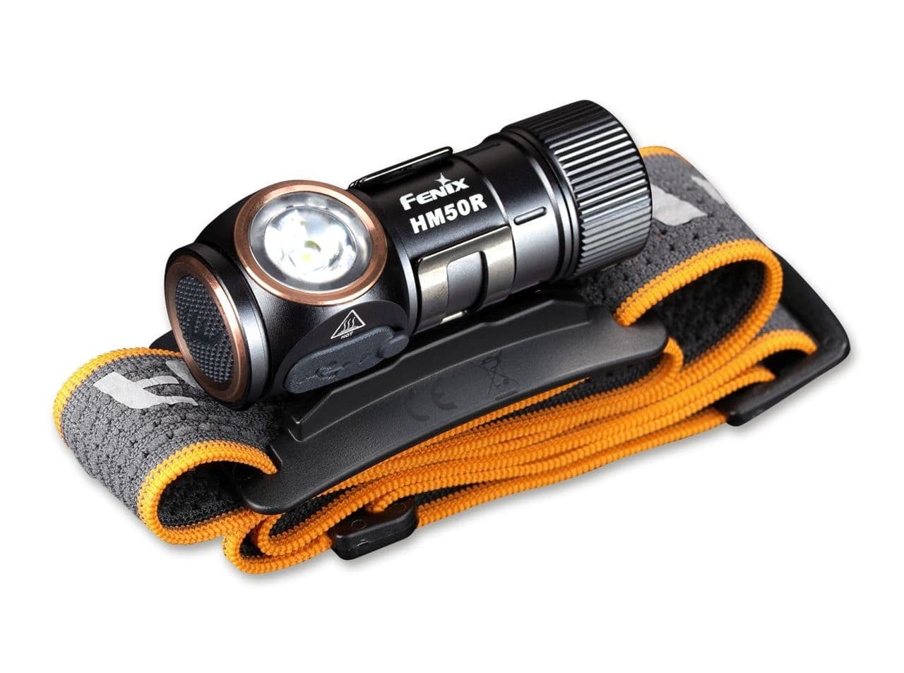 Φακός Κεφαλής Led Fenix HM50R V2.0 | www.lightgear.gr