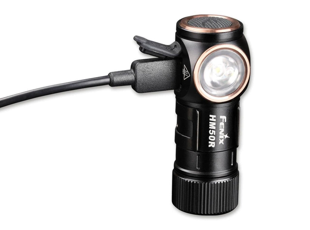Φακός Κεφαλής Led Fenix HM50R V2.0 | www.lightgear.gr