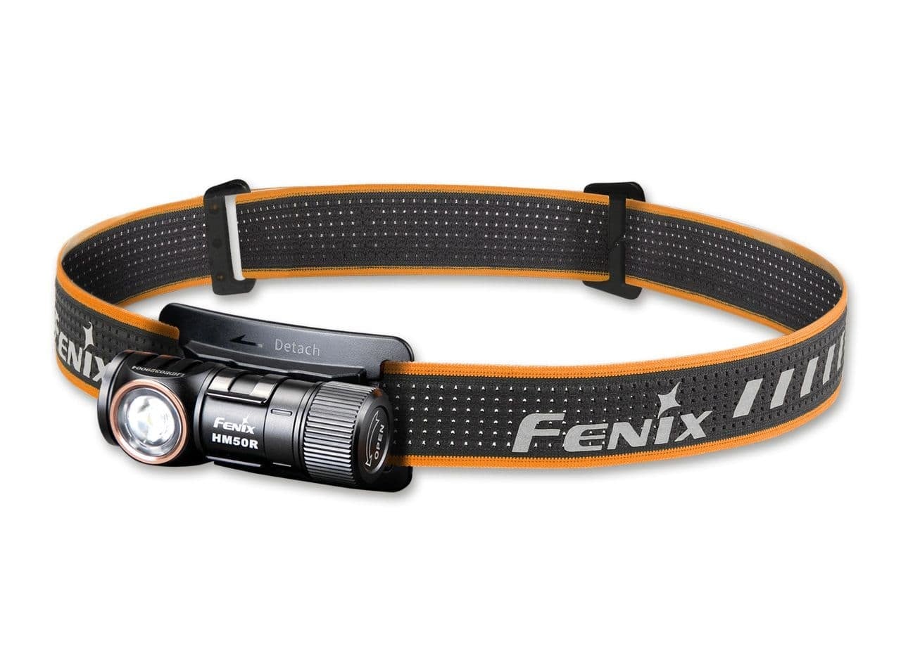 Φακός Κεφαλής Led Fenix HM50R V2.0 | www.lightgear.gr