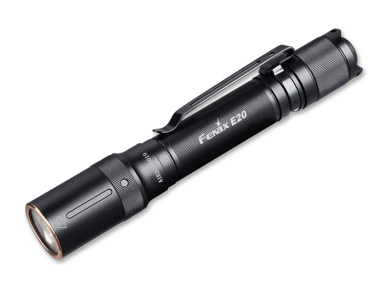Φακός Led Fenix E20 V2.0 | www.lightgear.gr