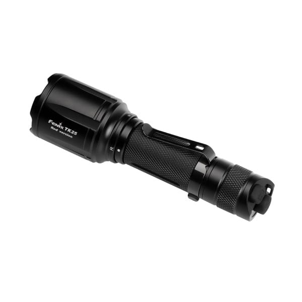Φακός Led Fenix TK25 RED | www.lightgear.gr