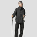 Μπατόν Πεζοπορίας Nordic Walking Qunature Aluminum 110-130 cm 1τεμ | www.lightgear.gr