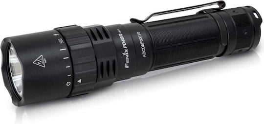 Επαναφορτιζόμενος Φακός Led Fenix PD40R V3.0 | www.lightgear.gr