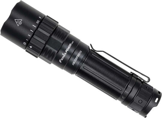 Επαναφορτιζόμενος Φακός Led Fenix PD40R V3.0 | www.lightgear.gr