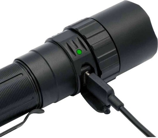 Επαναφορτιζόμενος Φακός Led Fenix PD40R V3.0 | www.lightgear.gr