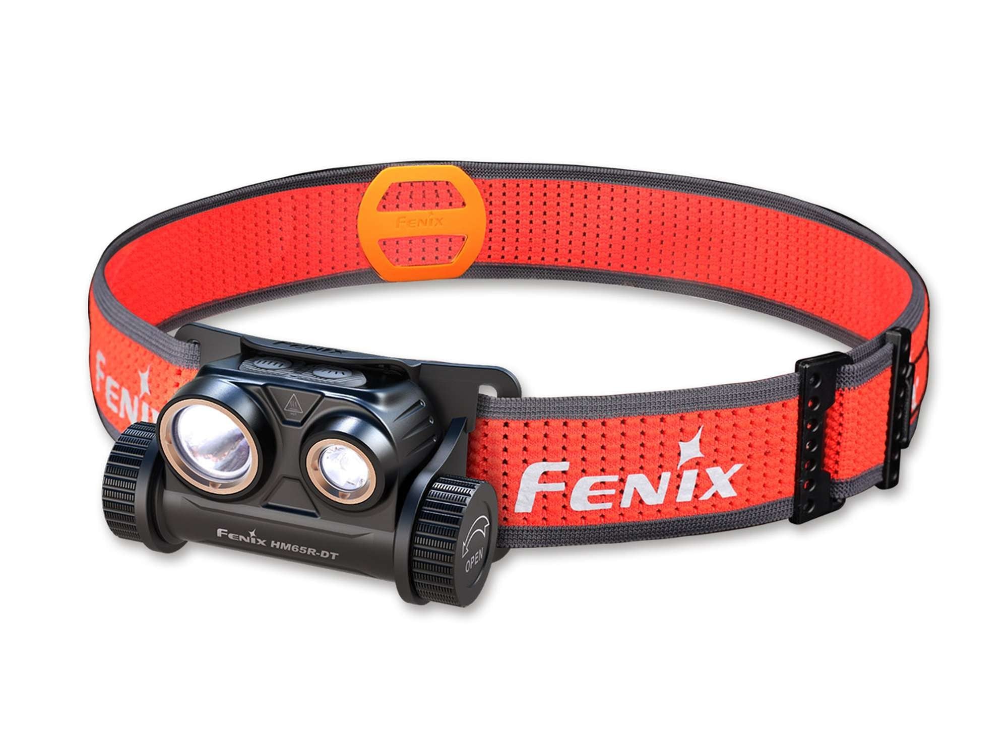 Φακός Κεφαλής Led Fenix HM65R-DT | www.lightgear.gr