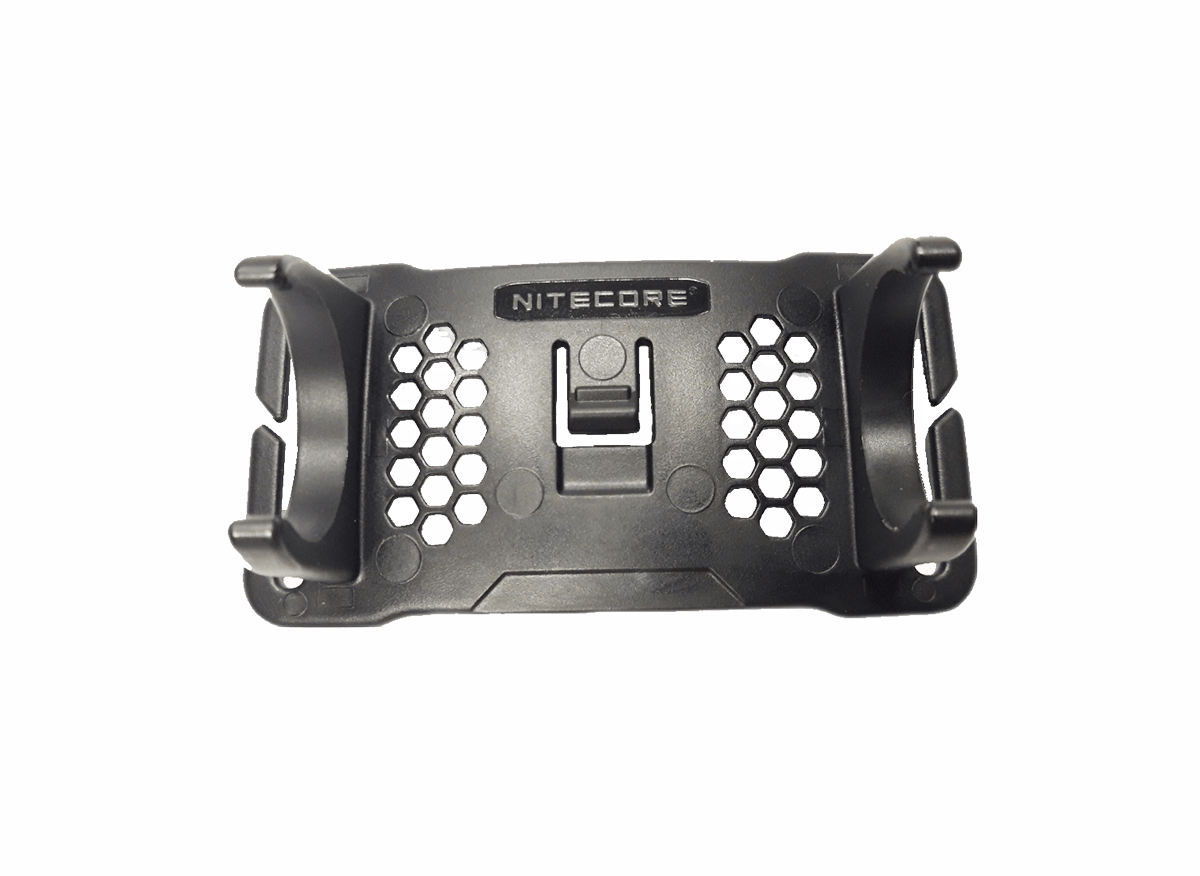 Βάση Στήριξης Ιμάντα Φακού Nitecore NU40-NU43-NU45 | www.lightgear.gr