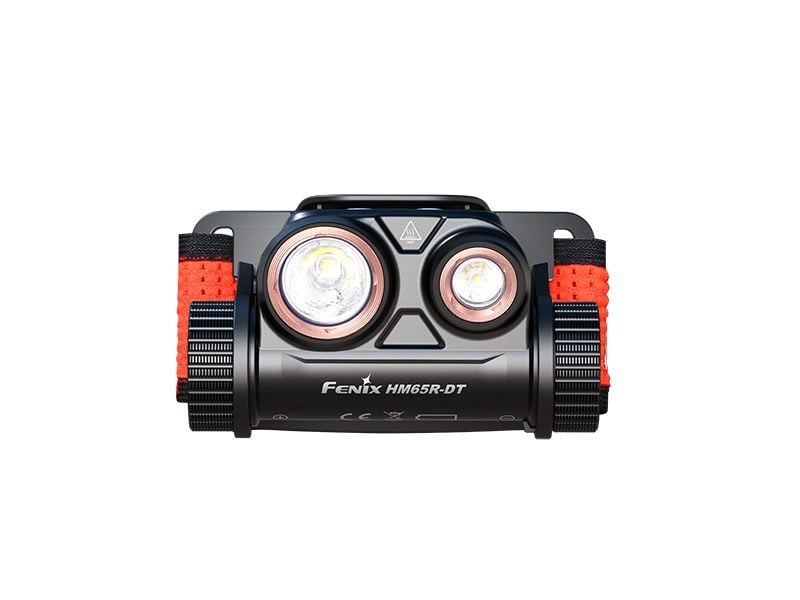 Φακός Κεφαλής Led Fenix HM65R-DT | www.lightgear.gr