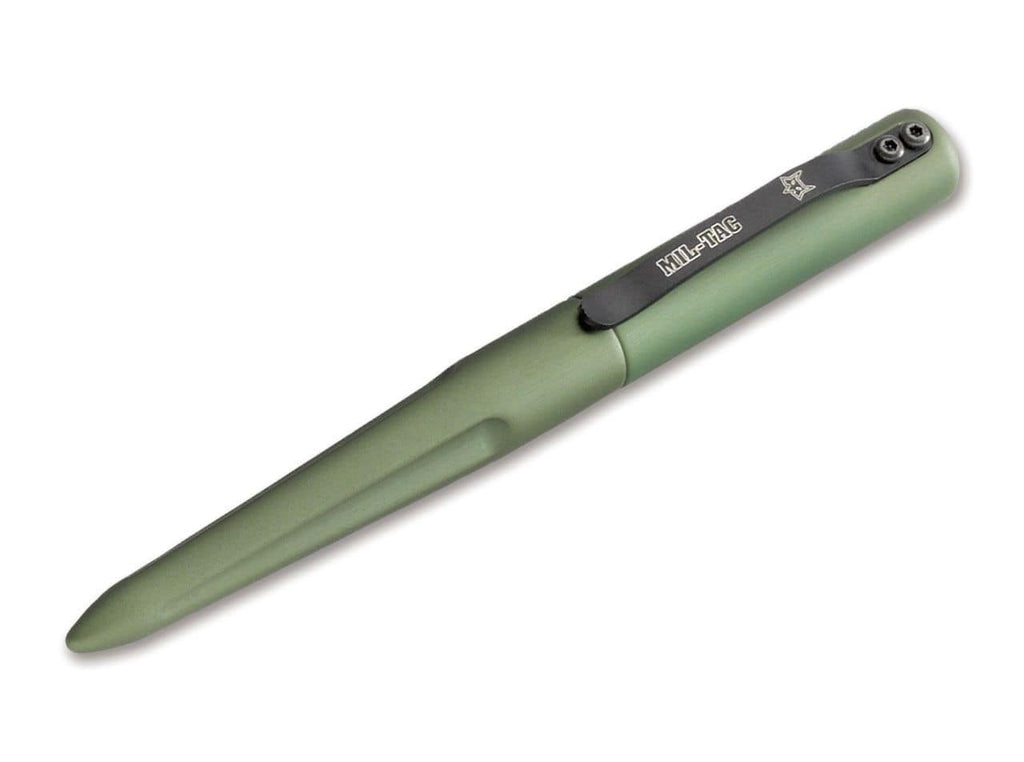 Στυλό Tactical FKMD MTD I Tactical Pen OD Green | www.lightgear.gr
