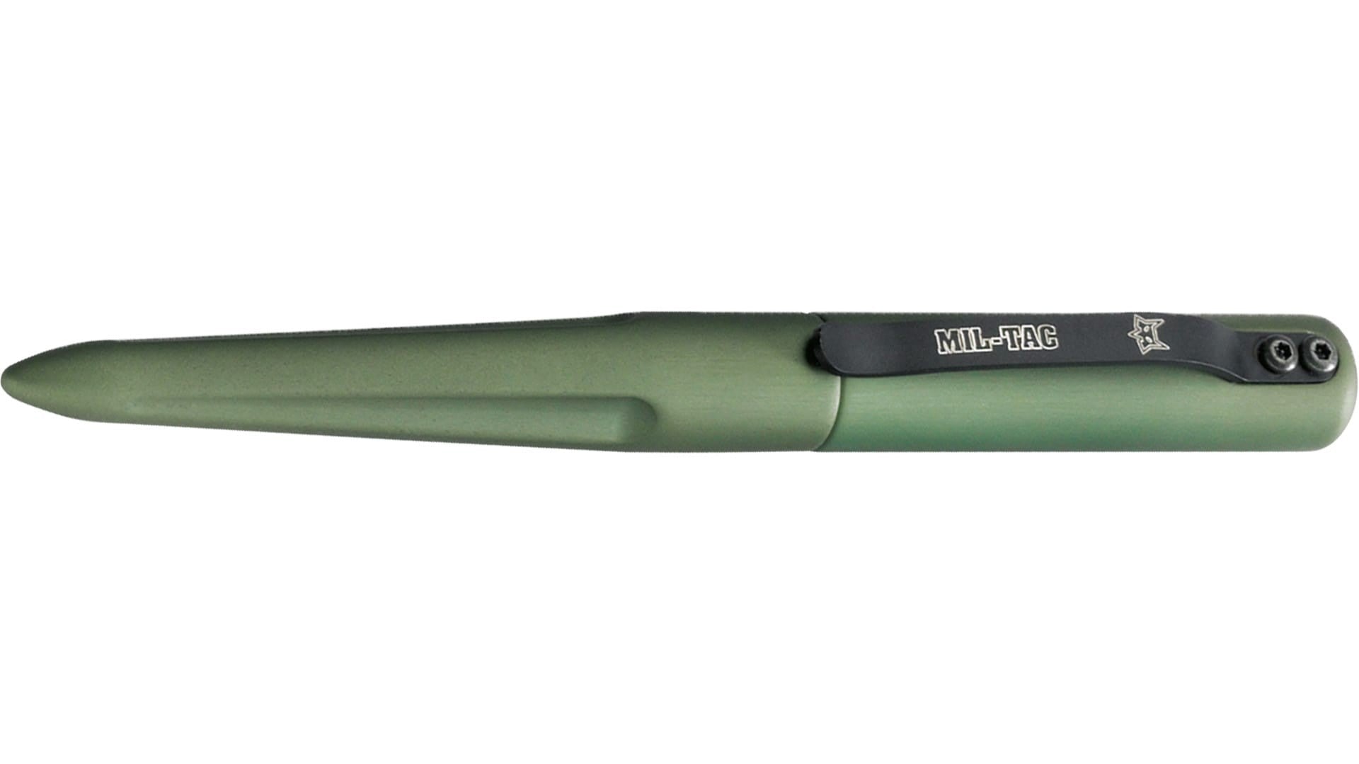 Στυλό Tactical FKMD MTD I Tactical Pen OD Green | www.lightgear.gr
