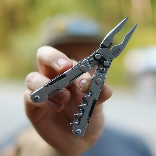 Πολυεργαλείο SOG PowerLitre | www.lightgear.gr