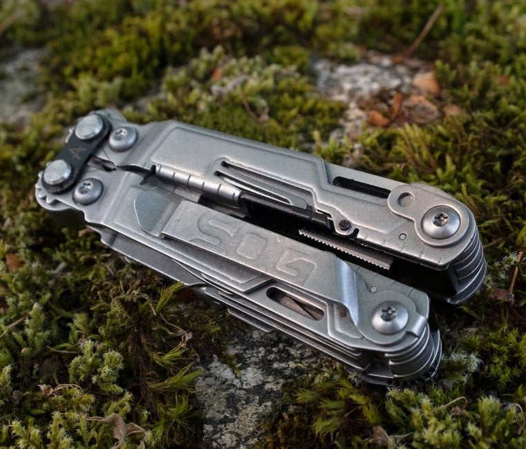 Πολυεργαλείο SOG PowerLitre | www.lightgear.gr