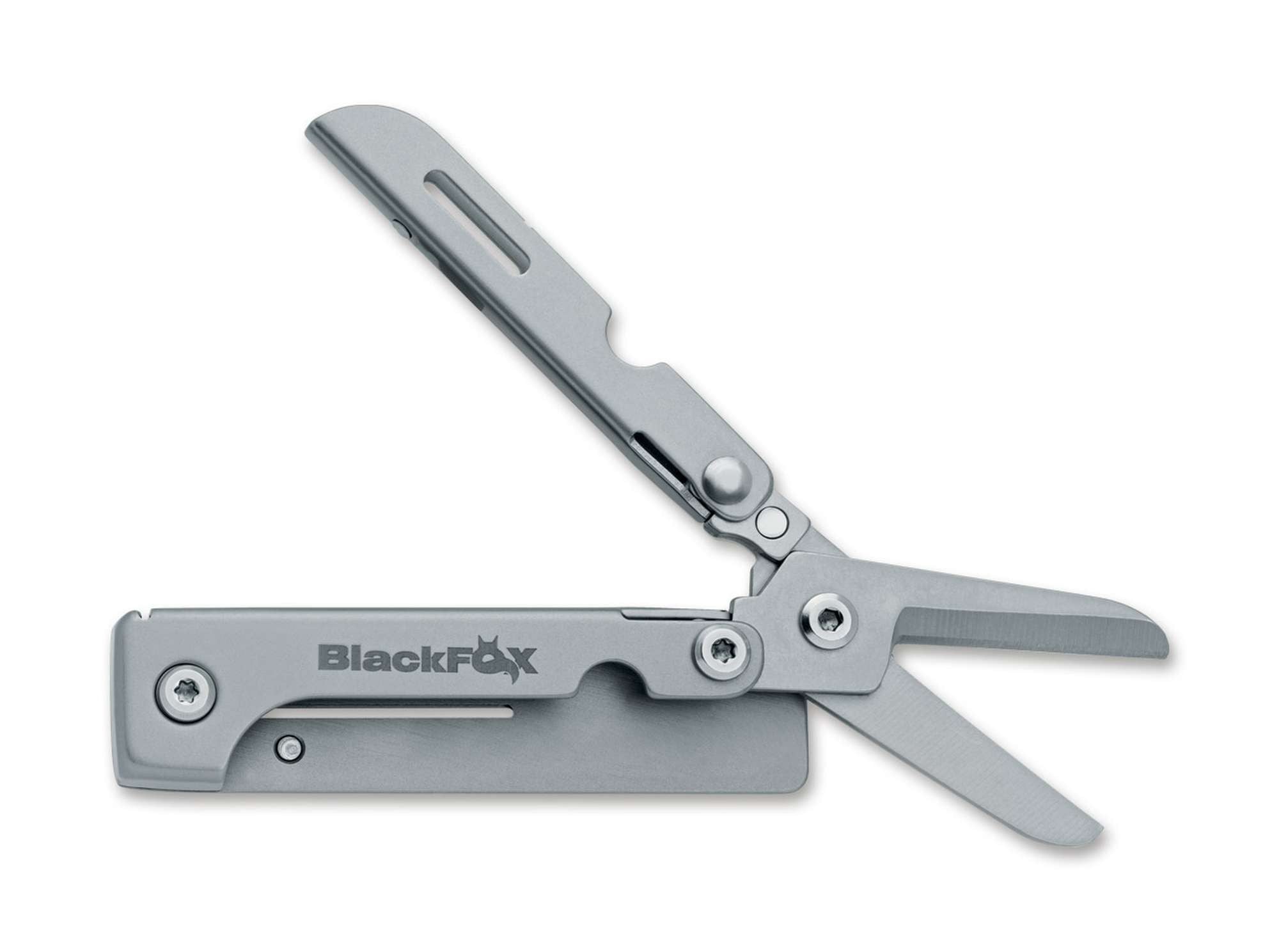 Πολυεργαλείο BlackFox Solver | www.lightgear.gr