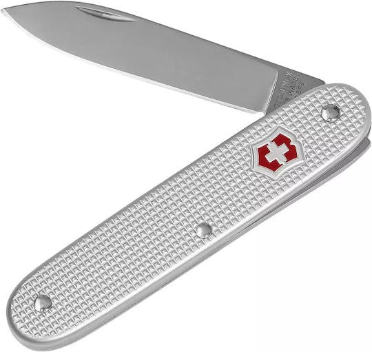 Αναδιπλούμενο Μαχαίρι Swiss Army 1 Alox Victorinox 9,3 cm | www.lightgear.gr