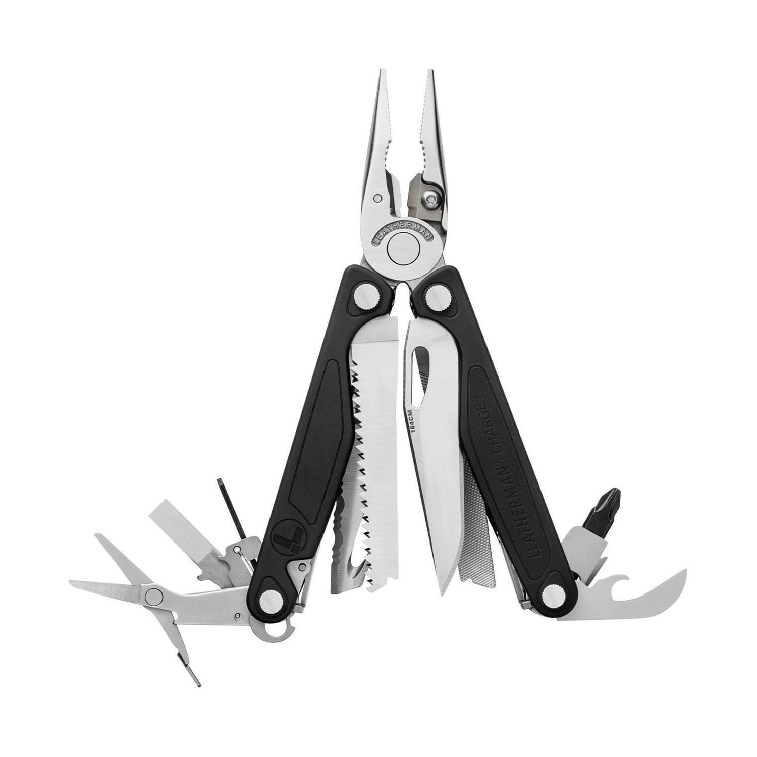 Πολυεργαλείο Leatherman CHARGE Plus + Bits + Θήκη | www.lightgear.gr