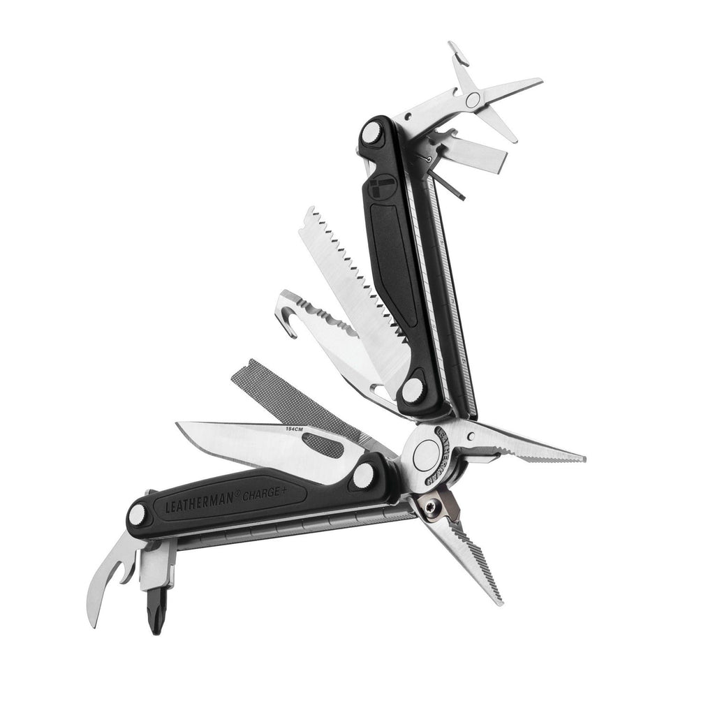 Πολυεργαλείο Leatherman CHARGE Plus + Bits + Θήκη | www.lightgear.gr
