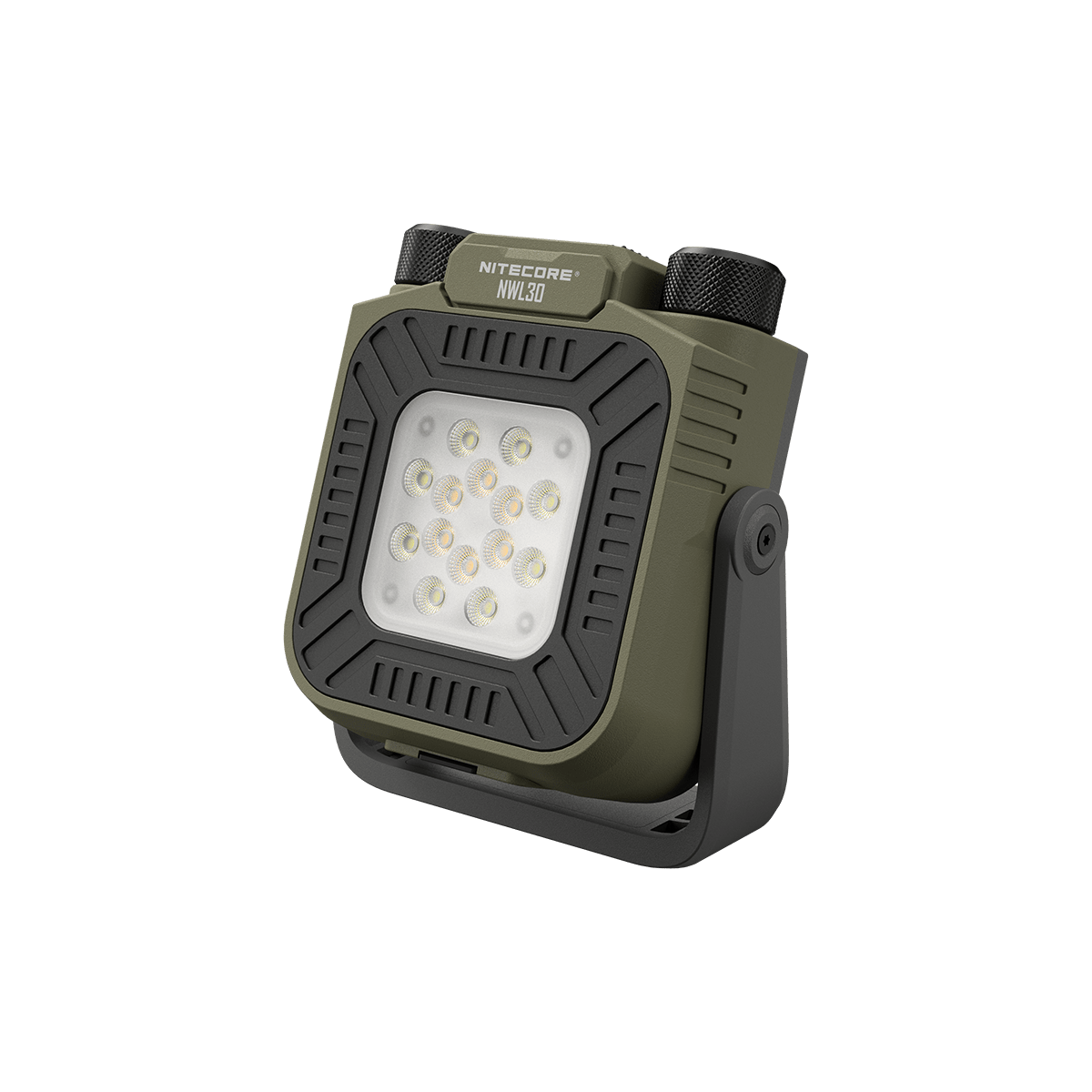 Φακός Led Nitecore NWL30 Multifunctional 3-in-1 Outdoor Work Light | www.lightgear.gr