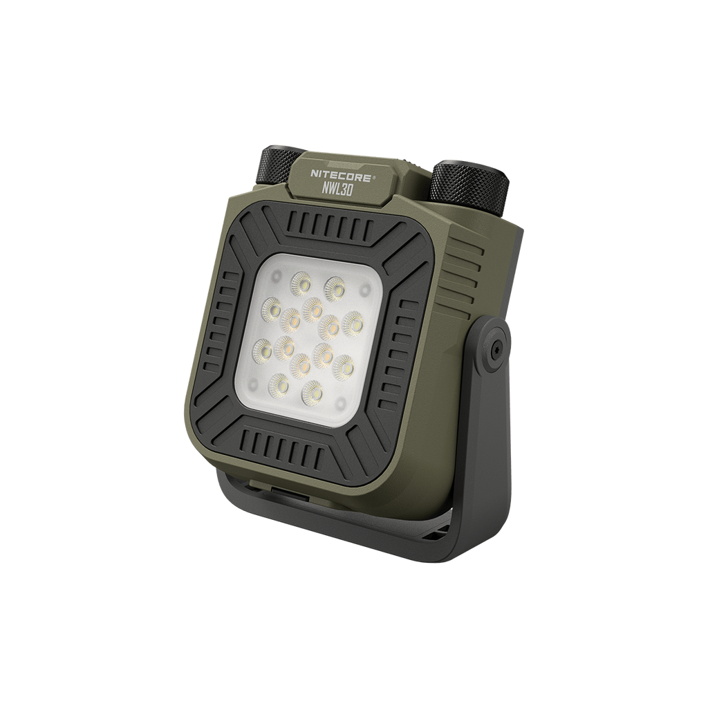 Φακός Led Nitecore NWL30 Multifunctional 3-in-1 Outdoor Work Light | www.lightgear.gr