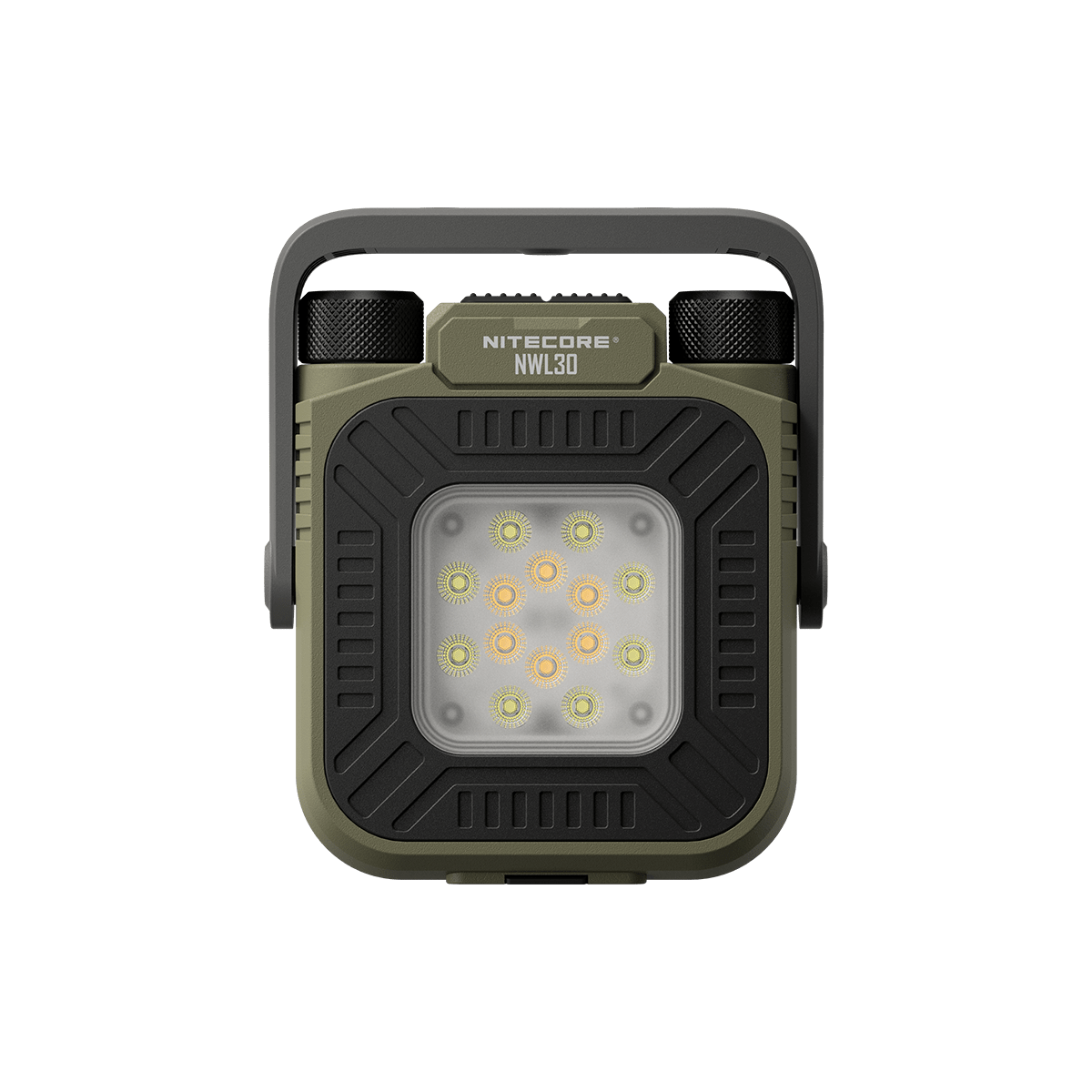 Φακός Led Nitecore NWL30 Multifunctional 3-in-1 Outdoor Work Light | www.lightgear.gr
