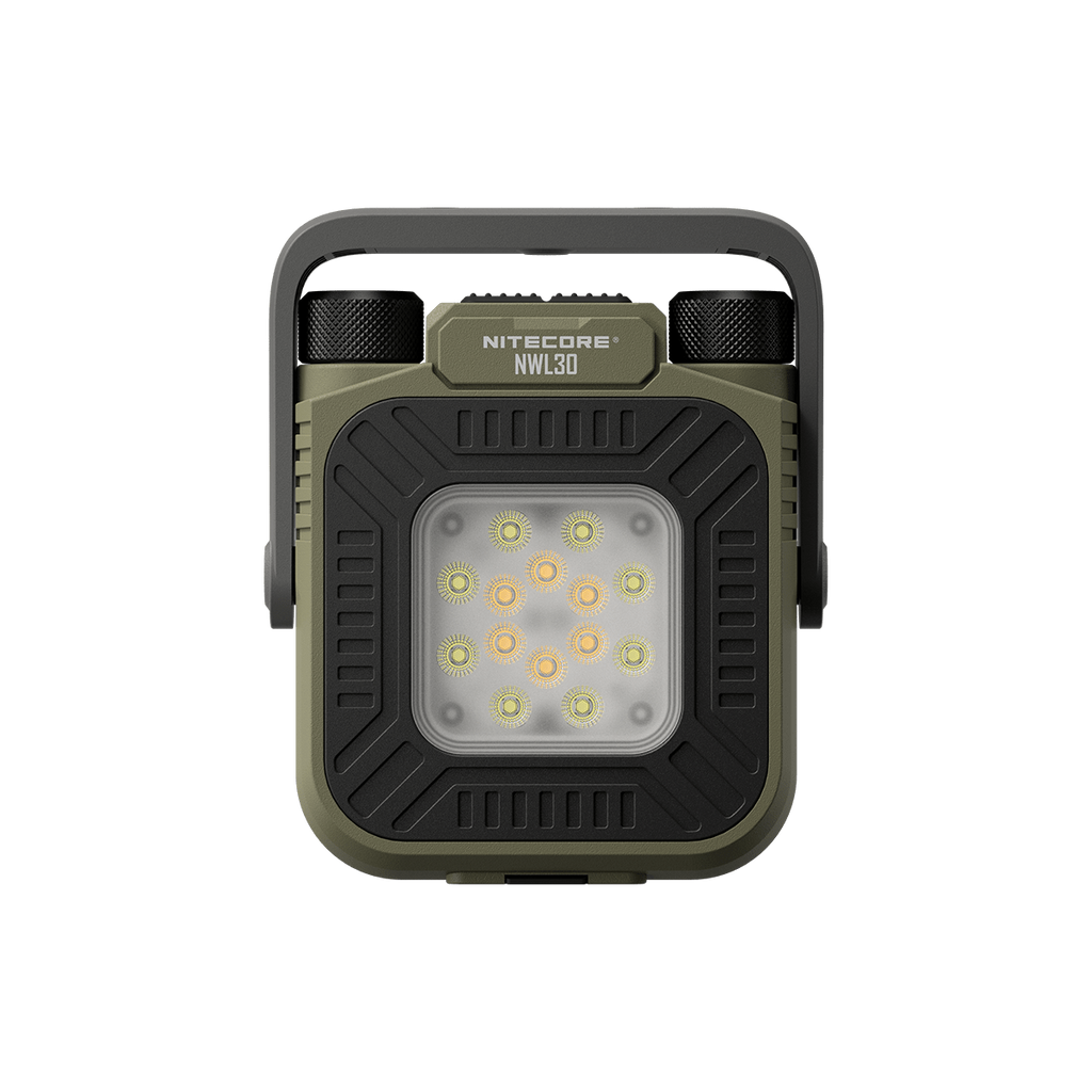 Φακός Led Nitecore NWL30 Multifunctional 3-in-1 Outdoor Work Light | www.lightgear.gr