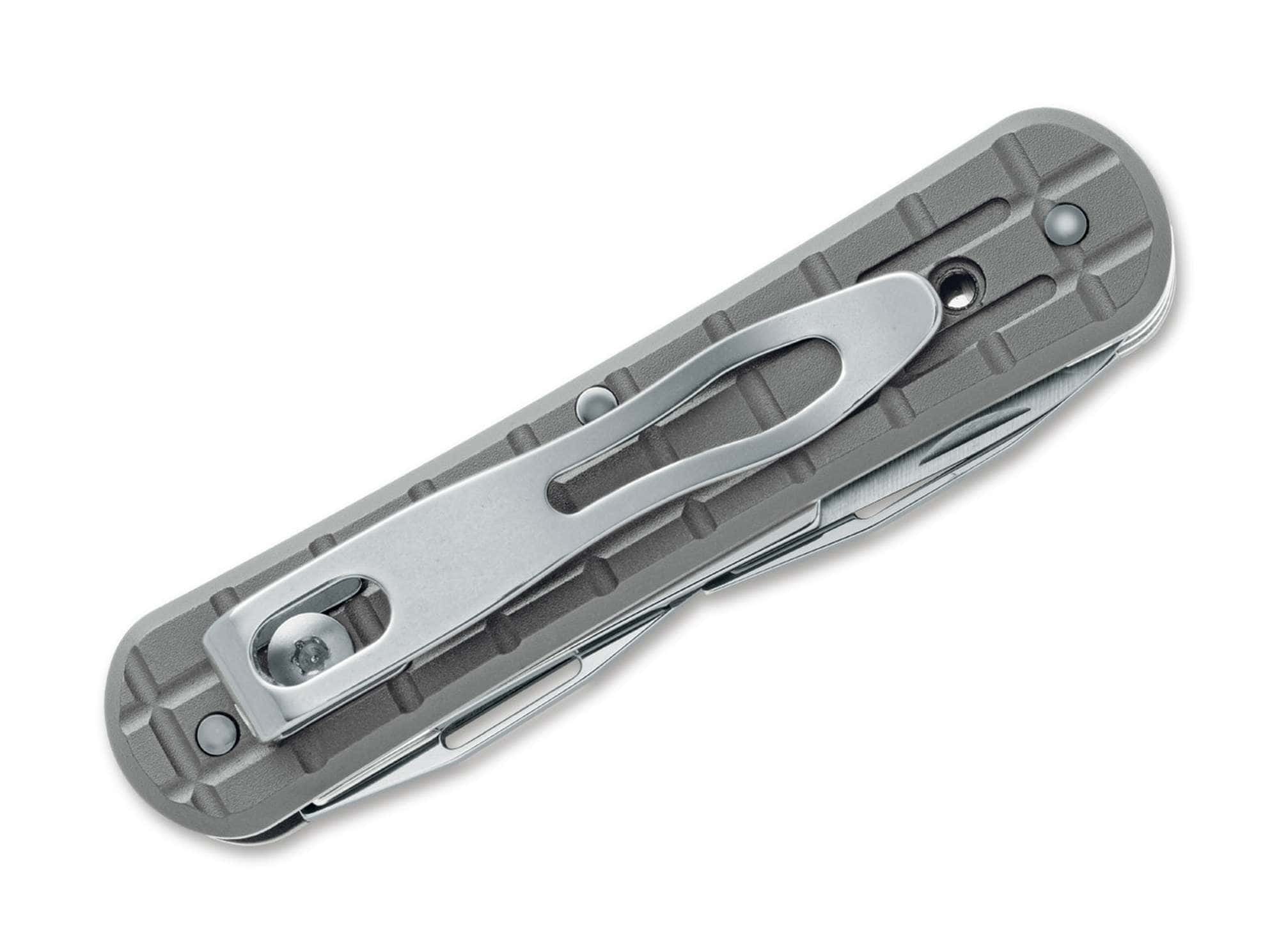 Πολυεργαλείο Fox Knives Vulpis 130-F3 Grenade Pattern Titanium | www.lightgear.gr