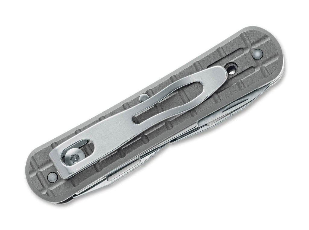 Πολυεργαλείο Fox Knives Vulpis 130-F3 Grenade Pattern Titanium | www.lightgear.gr