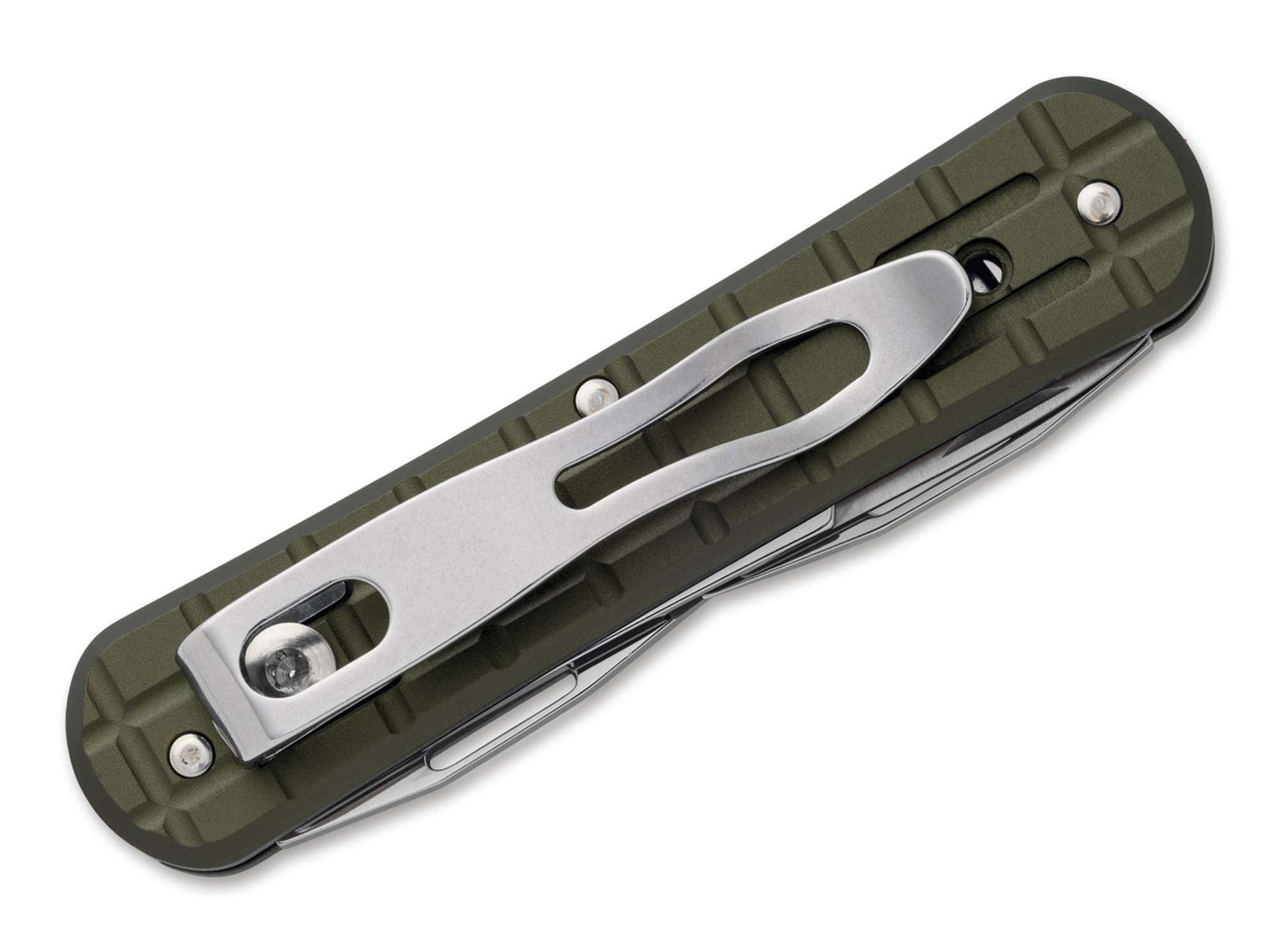 Πολυεργαλείο Fox Knives Vulpis 130-F3 Grenade Pattern Aluminum | www.lightgear.gr