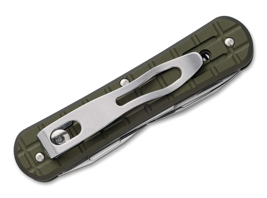 Πολυεργαλείο Fox Knives Vulpis 130-F3 Grenade Pattern Aluminum | www.lightgear.gr