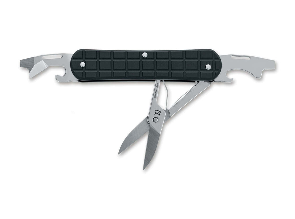 Πολυεργαλείο Fox Knives Vulpis 130-F3 Grenade Pattern Aluminum | www.lightgear.gr